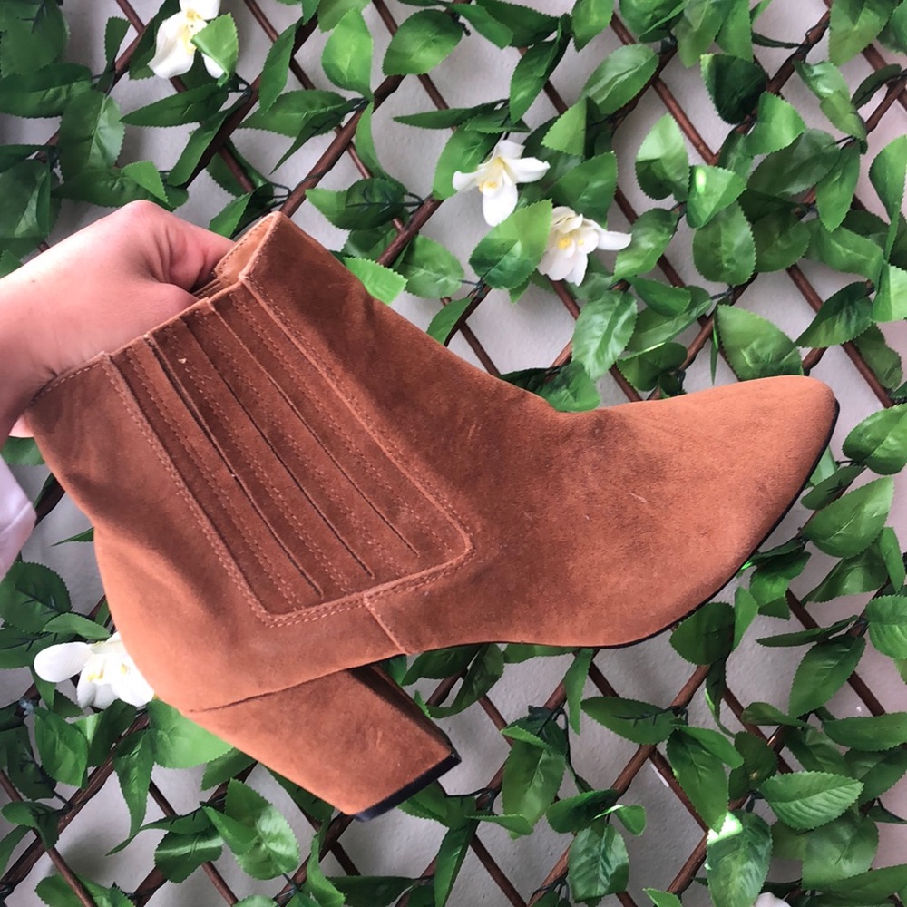 ASOS booties